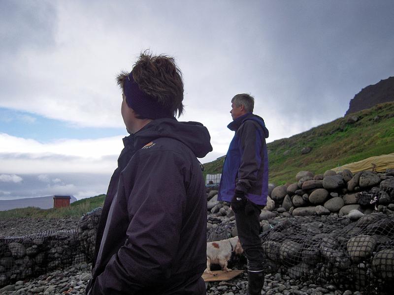 DSCN0767-e.jpg - Sigrún og Þórólfur - og Milla