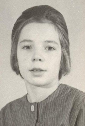 Vilborg Bergsteinsdóttir