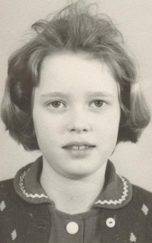 Gyya Stefánsdóttir