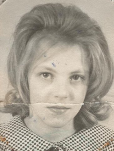 Jóna Ágústa Adolfsdóttir