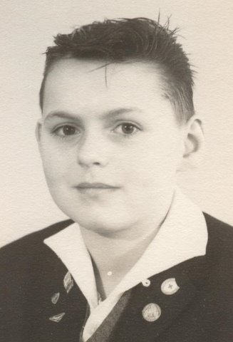 Jón M. Þórarinsson