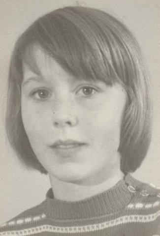 Hólmfríður Ingvarsdóttir