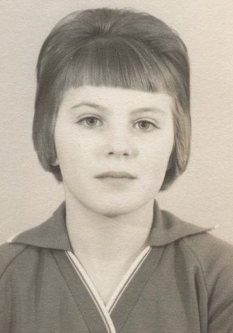 Guðfinna Georgsdóttir