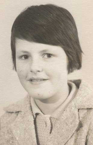 Þórsteina Grétarsdóttir