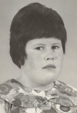 Sigríður Vigdís Pálsdóttir Clarck