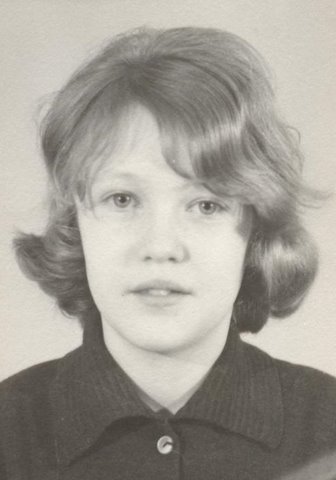 Margrét Halldórsdóttir