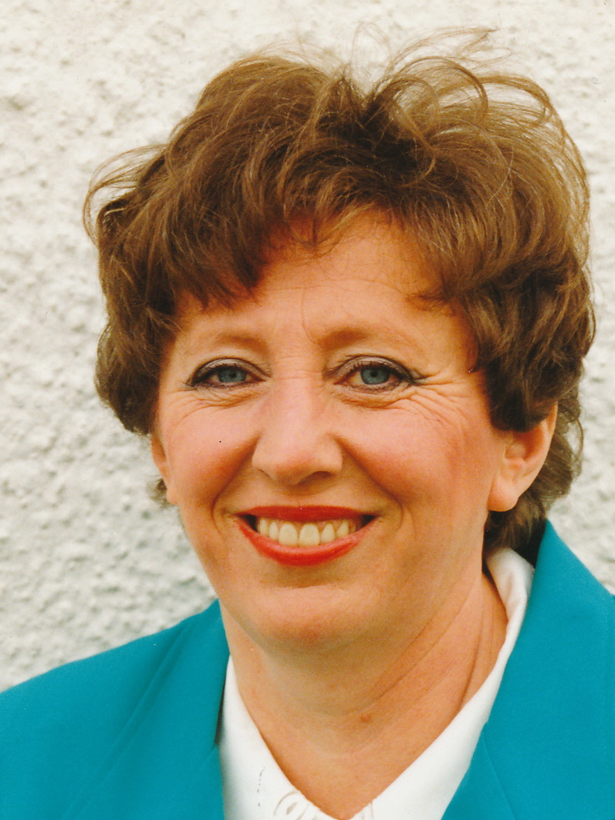 Eygló Gunnlaugsdóttir