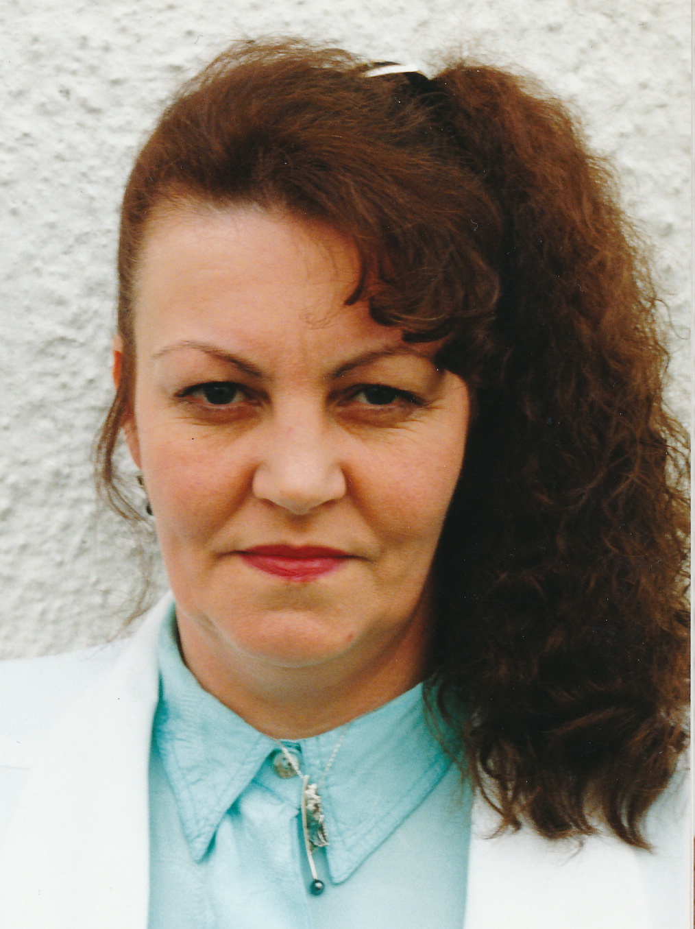 Jóna Ágústa Adolfsdóttir