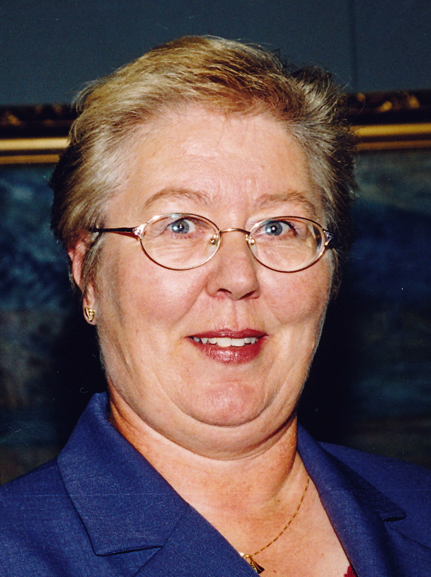 Hólmfríður Ingvarsdóttir