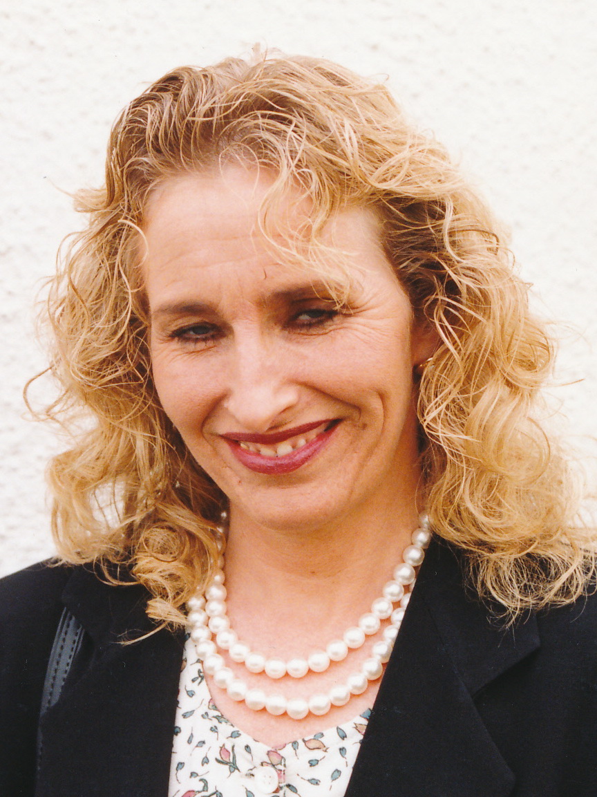 Margrét Áslaug Johnsen