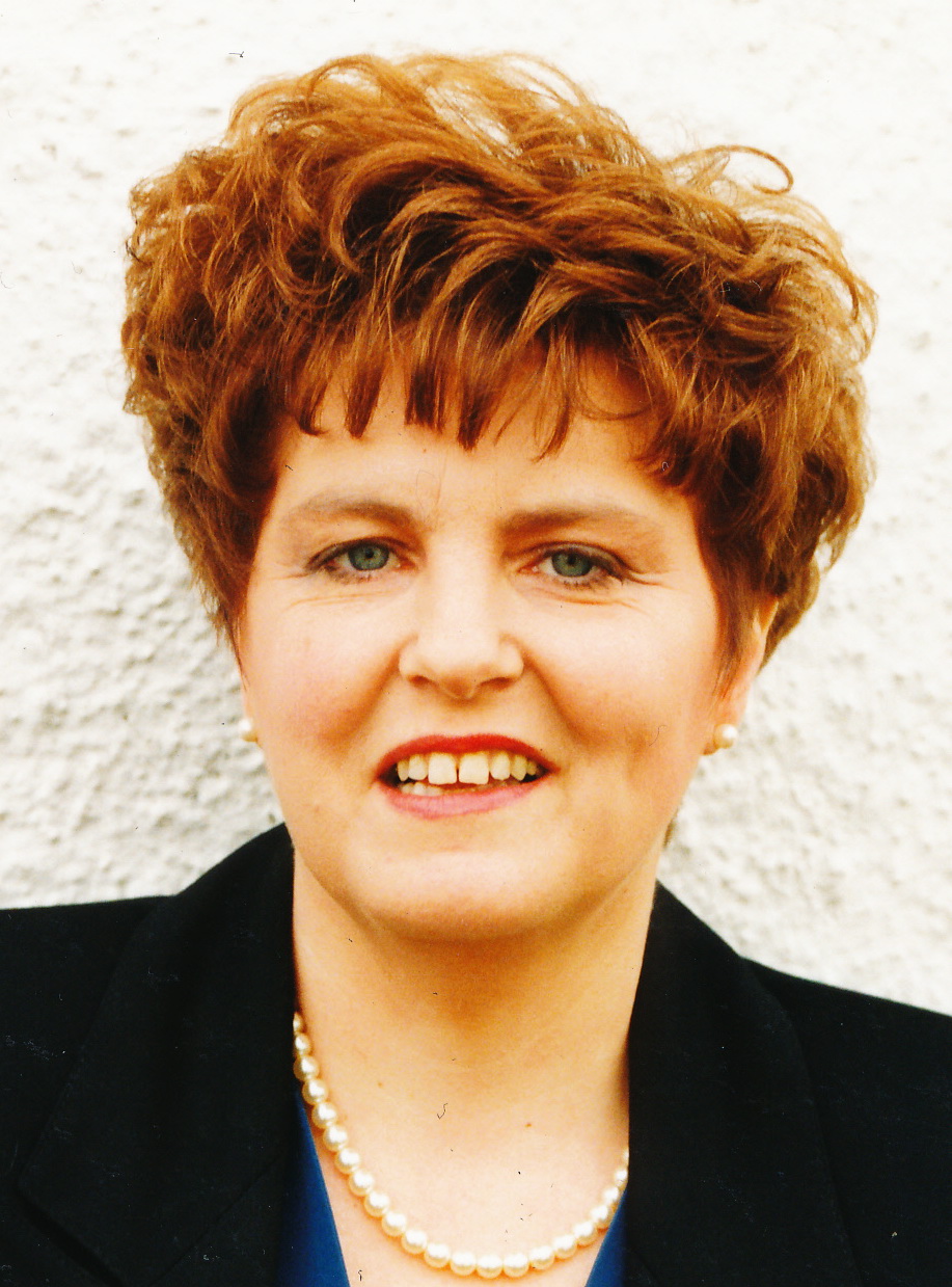 Guðfinna Georgsdóttir