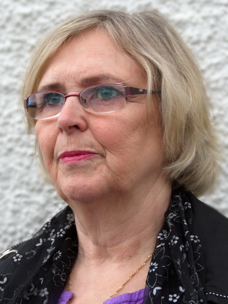 Ásdís Sigurðardóttir