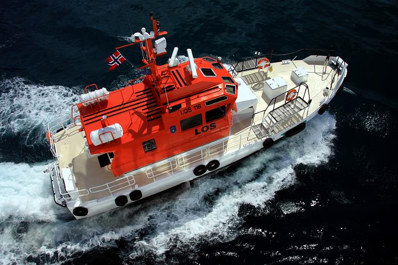 IMG_8666-ed.jpg - The pilot boat in Ålesund