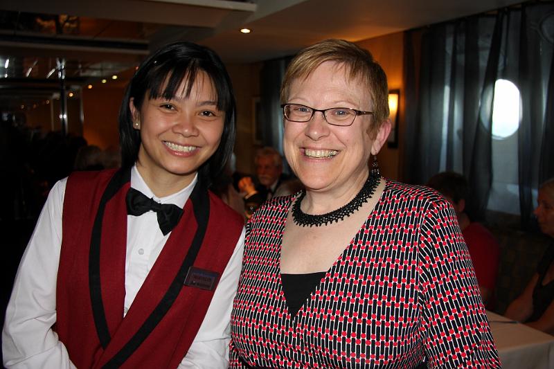 IMG_9105-e.jpg - Marvelyn, our sommelier, and Debb