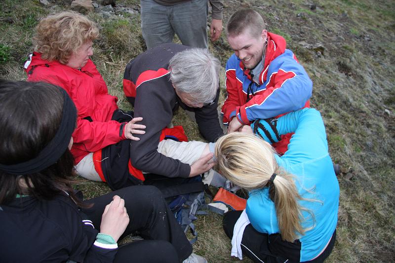 IMG_7665.JPG - Gekk á ýmsu og ekki sársaukalaust fyrir Iðunni