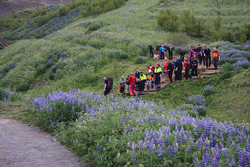 IMG_7698.JPG - Farið að styttast á planið.