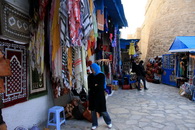 Medinan &iacute; Hammamet