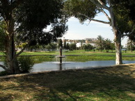 Sea golfv&ouml;llurinn &iacute; El Kantaoui