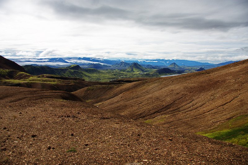 IMG_14425-e.jpg - Sést niður að Álftavatni