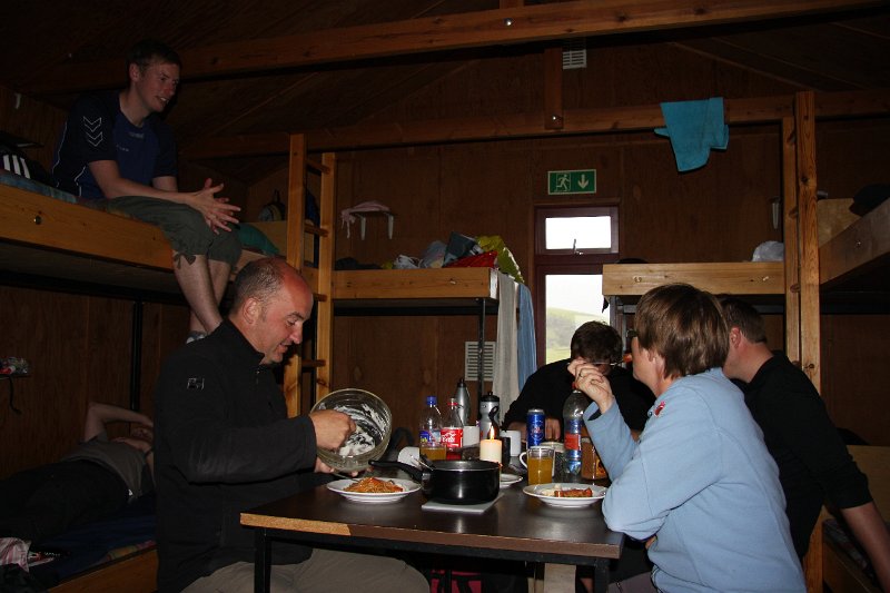 IMG_14443.JPG - Kvöldmatur - Jón Ágúst og Sigríður