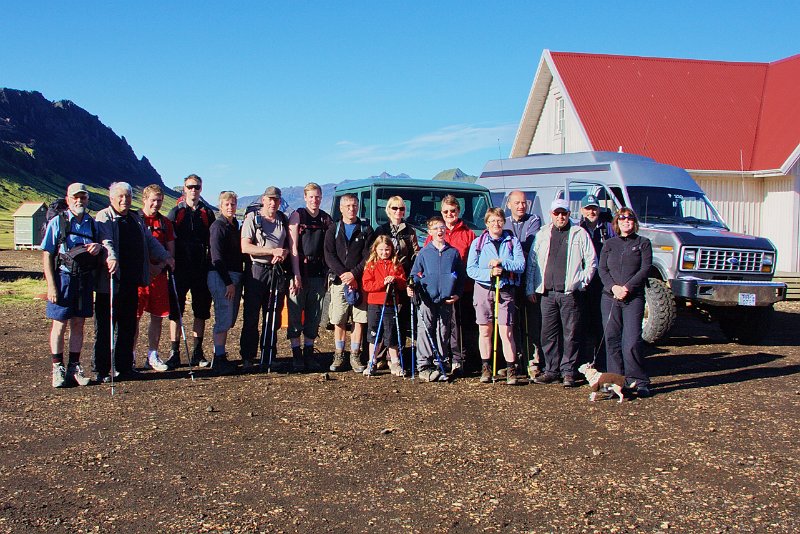 IMG_14451-e.jpg - Hópourinn að leggja af stað úr Álftavatni