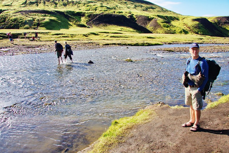 IMG_14455-e.jpg - Bratthálskvísl vaðin