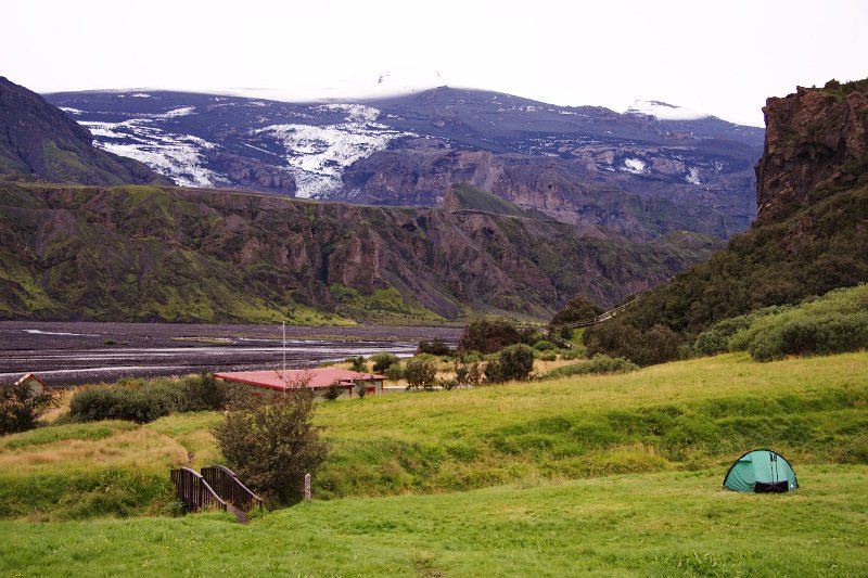 IMG_14608-e.jpg - Í Þórsmörk - Eyjafjallajökull