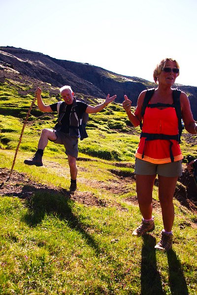 _MG_1048-e.jpg - Brugðið á leik - Steini og Bjögga