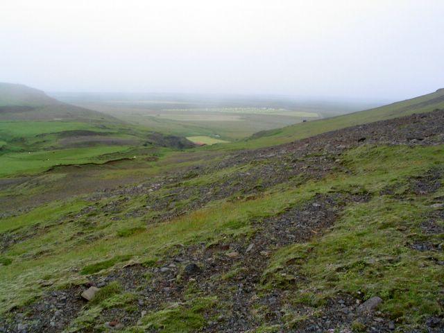 154_5441.jpg - Útsýn niður á sand