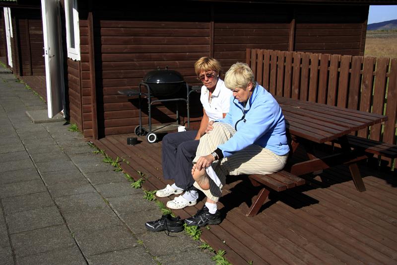 _MG_2941-e.jpg - Tærnar athugaðar fyrir gönguna