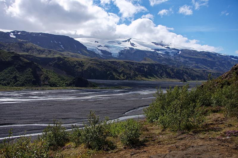 _MG_2960-e.jpg - Krossá og Eyjafjallajökull