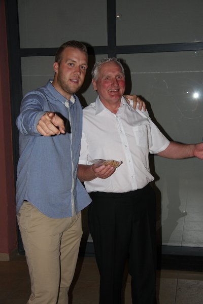 IMG_0727.JPG - Siggi Gúm í stuði