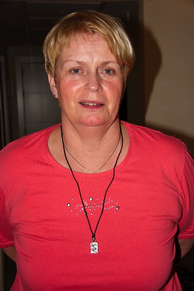 _MG_0562-e.jpg - Anna með S-ið, verðlaunin fyrir flesta punkta fyrsta daginn