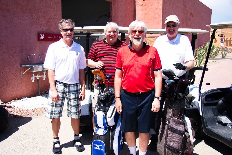 _MG_0613-e.jpg - Kallarnir að loknum leik, Gísli Halldór, Eiríkur og Steinar