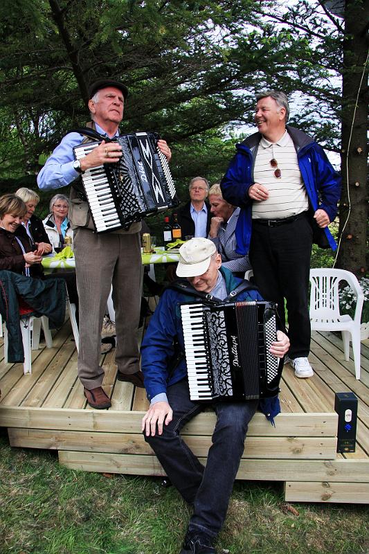 IMG_7822-e.jpg - ... á meðan Jón Berg fór að segja sögur ...